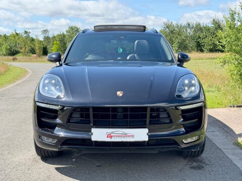 Porsche Macan 3.0 TD V6 S PDK 4WD Euro 6 (s/s) 5dr 13
