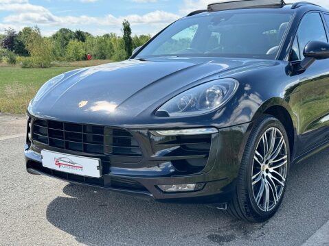 Porsche Macan 3.0 TD V6 S PDK 4WD Euro 6 (s/s) 5dr 15