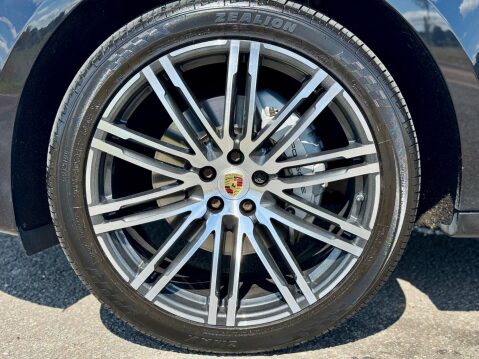 Porsche Macan 3.0 TD V6 S PDK 4WD Euro 6 (s/s) 5dr 20