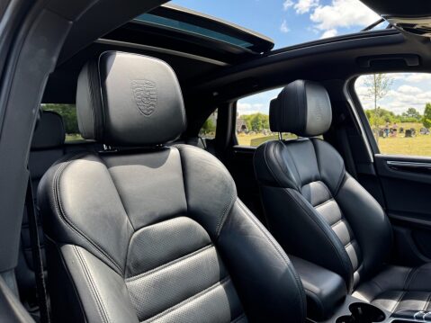Porsche Macan 3.0 TD V6 S PDK 4WD Euro 6 (s/s) 5dr 27