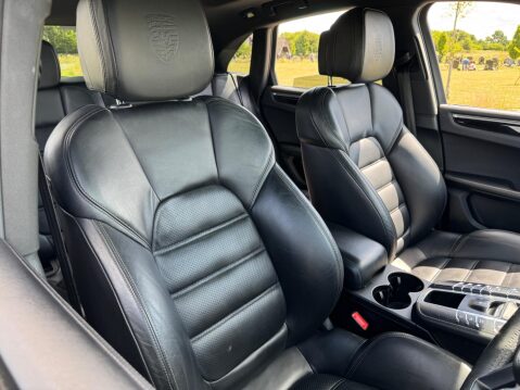 Porsche Macan 3.0 TD V6 S PDK 4WD Euro 6 (s/s) 5dr 28
