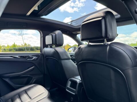 Porsche Macan 3.0 TD V6 S PDK 4WD Euro 6 (s/s) 5dr 37