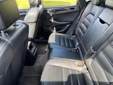 Porsche Macan 3.0 TD V6 S PDK 4WD Euro 6 (s/s) 5dr 40