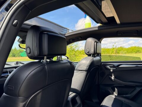 Porsche Macan 3.0 TD V6 S PDK 4WD Euro 6 (s/s) 5dr 42