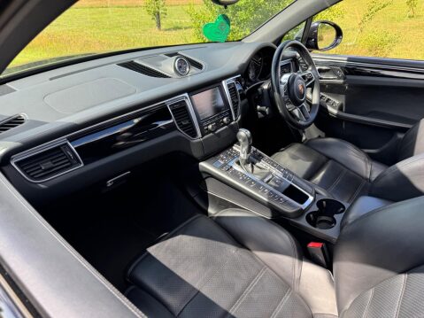 Porsche Macan 3.0 TD V6 S PDK 4WD Euro 6 (s/s) 5dr 44