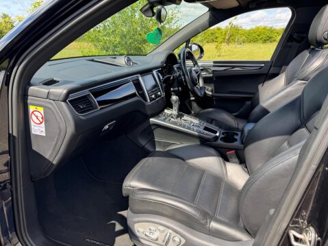 Porsche Macan 3.0 TD V6 S PDK 4WD Euro 6 (s/s) 5dr 47