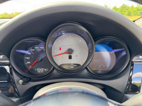 Porsche Macan 3.0 TD V6 S PDK 4WD Euro 6 (s/s) 5dr 53