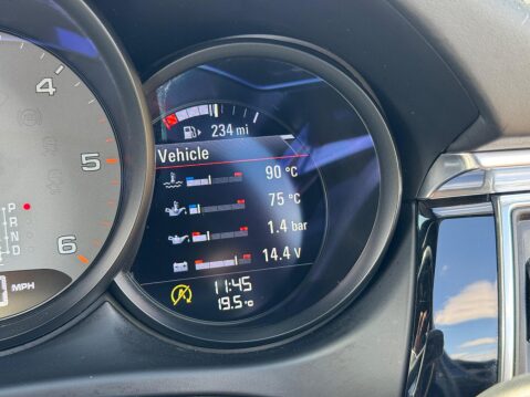 Porsche Macan 3.0 TD V6 S PDK 4WD Euro 6 (s/s) 5dr 74