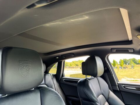 Porsche Macan 3.0 TD V6 S PDK 4WD Euro 6 (s/s) 5dr 83