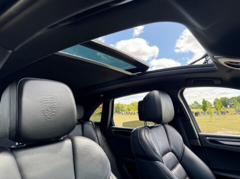 Porsche Macan 3.0 TD V6 S PDK 4WD Euro 6 (s/s) 5dr 84