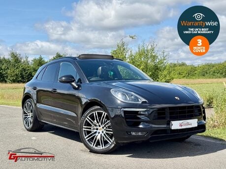 Porsche Macan 3.0 TD V6 S PDK 4WD Euro 6 (s/s) 5dr