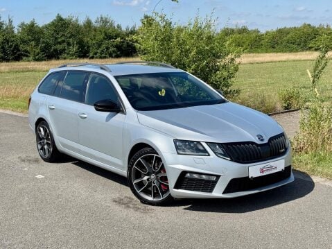 Skoda Octavia 2.0 TSI vRS DSG Euro 6 (s/s) 5dr 2
