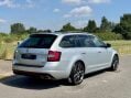 Skoda Octavia 2.0 TSI vRS DSG Euro 6 (s/s) 5dr 7