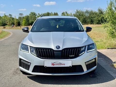 Skoda Octavia 2.0 TSI vRS DSG Euro 6 (s/s) 5dr 14