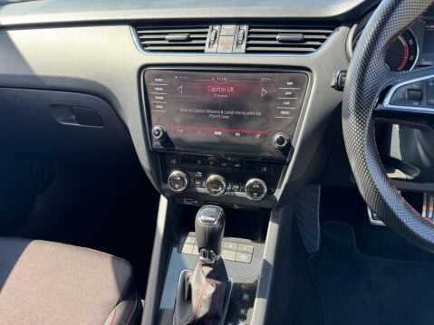Skoda Octavia 2.0 TSI vRS DSG Euro 6 (s/s) 5dr 53