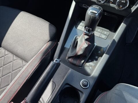 Skoda Octavia 2.0 TSI vRS DSG Euro 6 (s/s) 5dr 56