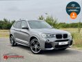 BMW X3 2.0 20d M Sport Auto xDrive Euro 6 (s/s) 5dr 1