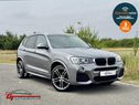 BMW X3 2.0 20d M Sport Auto xDrive Euro 6 (s/s) 5dr