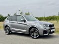 BMW X3 2.0 20d M Sport Auto xDrive Euro 6 (s/s) 5dr 2