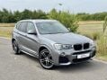 BMW X3 2.0 20d M Sport Auto xDrive Euro 6 (s/s) 5dr 3