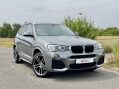 BMW X3 2.0 20d M Sport Auto xDrive Euro 6 (s/s) 5dr 4