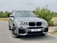 BMW X3 2.0 20d M Sport Auto xDrive Euro 6 (s/s) 5dr 5