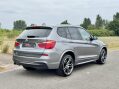BMW X3 2.0 20d M Sport Auto xDrive Euro 6 (s/s) 5dr 7