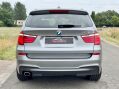 BMW X3 2.0 20d M Sport Auto xDrive Euro 6 (s/s) 5dr 8