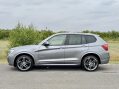 BMW X3 2.0 20d M Sport Auto xDrive Euro 6 (s/s) 5dr 11