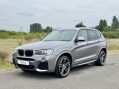 BMW X3 2.0 20d M Sport Auto xDrive Euro 6 (s/s) 5dr 12