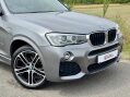 BMW X3 2.0 20d M Sport Auto xDrive Euro 6 (s/s) 5dr 14