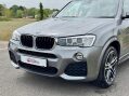 BMW X3 2.0 20d M Sport Auto xDrive Euro 6 (s/s) 5dr 15