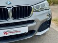 BMW X3 2.0 20d M Sport Auto xDrive Euro 6 (s/s) 5dr 17