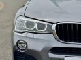 BMW X3 2.0 20d M Sport Auto xDrive Euro 6 (s/s) 5dr 18