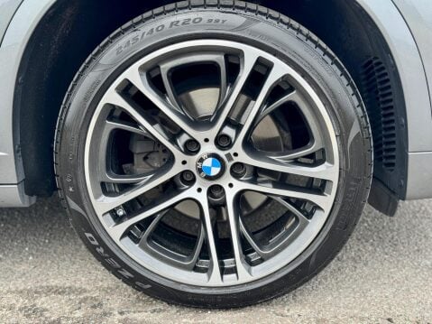 BMW X3 2.0 20d M Sport Auto xDrive Euro 6 (s/s) 5dr 20