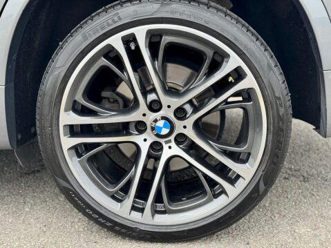 BMW X3 2.0 20d M Sport Auto xDrive Euro 6 (s/s) 5dr 22