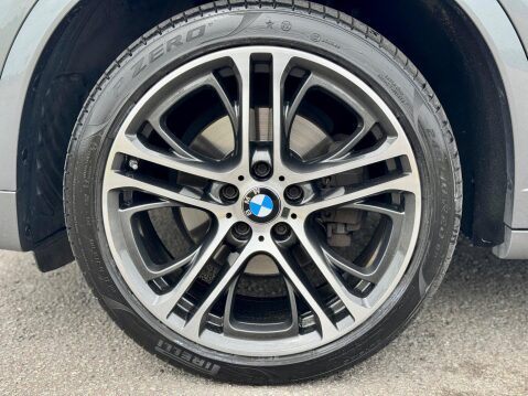 BMW X3 2.0 20d M Sport Auto xDrive Euro 6 (s/s) 5dr 23
