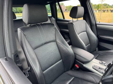 BMW X3 2.0 20d M Sport Auto xDrive Euro 6 (s/s) 5dr 28