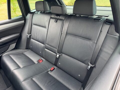 BMW X3 2.0 20d M Sport Auto xDrive Euro 6 (s/s) 5dr 39