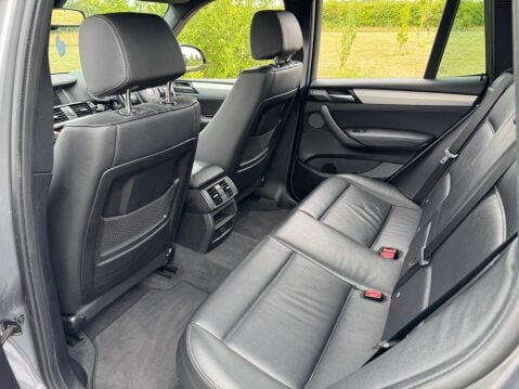 BMW X3 2.0 20d M Sport Auto xDrive Euro 6 (s/s) 5dr 41