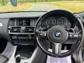 BMW X3 2.0 20d M Sport Auto xDrive Euro 6 (s/s) 5dr 52