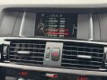 BMW X3 2.0 20d M Sport Auto xDrive Euro 6 (s/s) 5dr 72