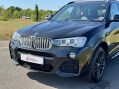 BMW X3 3.0 35d M Sport Auto xDrive Euro 6 (s/s) 5dr 17