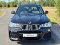 BMW X3 3.0 35d M Sport Auto xDrive Euro 6 (s/s) 5dr 14