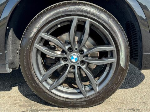 BMW X3 3.0 35d M Sport Auto xDrive Euro 6 (s/s) 5dr 20
