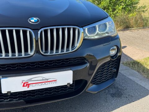 BMW X3 3.0 35d M Sport Auto xDrive Euro 6 (s/s) 5dr 19