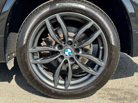 BMW X3 3.0 35d M Sport Auto xDrive Euro 6 (s/s) 5dr 22