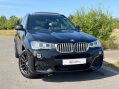 BMW X3 3.0 35d M Sport Auto xDrive Euro 6 (s/s) 5dr 6