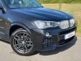 BMW X3 3.0 35d M Sport Auto xDrive Euro 6 (s/s) 5dr 16