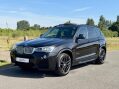 BMW X3 3.0 35d M Sport Auto xDrive Euro 6 (s/s) 5dr 13
